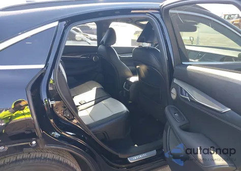 2023 Infiniti Qx55 Essential Awd z USA, uszkodzony, nr VIN 3PCAJ5KR3PF123765